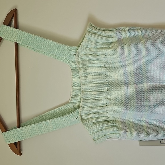 Dex Pastel Knit Dress - Picture 6 of 9